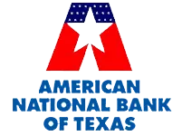 American National Bank of Texas — sponsor
